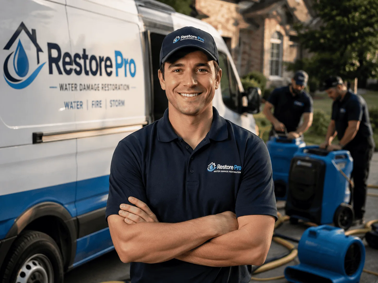 Water Damage Restoration company in Willow Beach, AZ